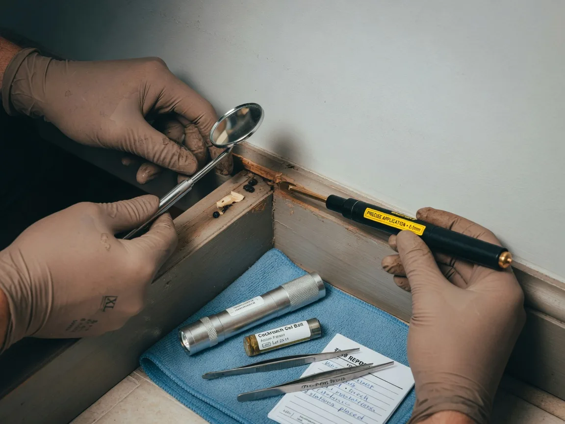 Why choose Emergency Pest Control in Gold Hill, NC